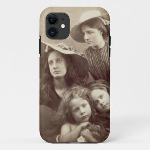 Capa Para iPhone Da Case-Mate Dias de verão, c.1866 (impressão do albume de um