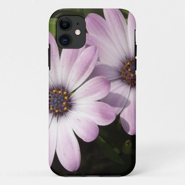 Capa Para iPhone Da Case-Mate Disias Roxas (Verso)