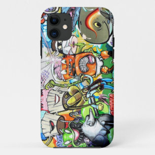 Capa Para iPhone Da Case-Mate Divertimento dos grafites
