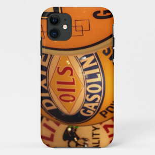 Capa Para iPhone Da Case-Mate Dixon, New mexico, os Estados Unidos. Vintage