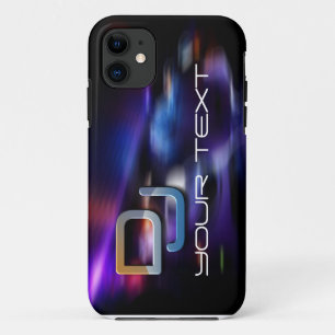 Capa Para iPhone Da Case-Mate DJ Music
