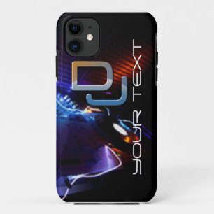 Capa Para iPhone Da Case-Mate DJ Music