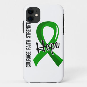 Capa Para iPhone Da Case-Mate Doação de órgão da esperança 5 da fé da cora