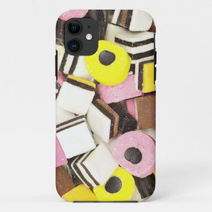 Capa Para iPhone Da Case-Mate Docinho De Licorice Retro
