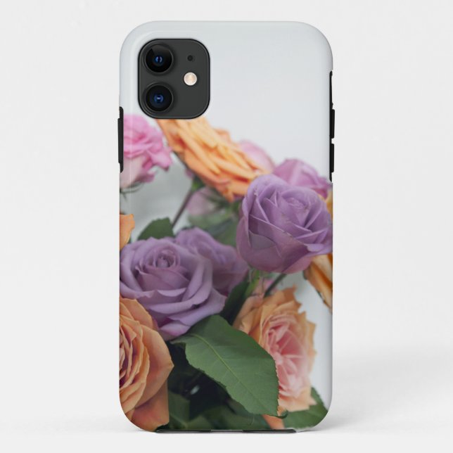Capa Para iPhone Da Case-Mate Doçura Floral (Verso)