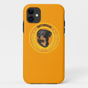 Capa Para iPhone Da Case-Mate Dog ROTTWEILER