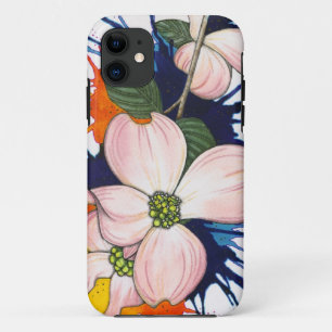 Capa Para iPhone Da Case-Mate Dogwoods