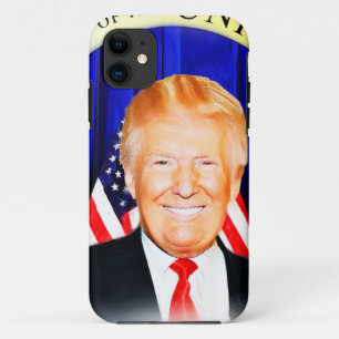 Capa Para iPhone Da Case-Mate Donald TRUMP - Presidente dos EUA _