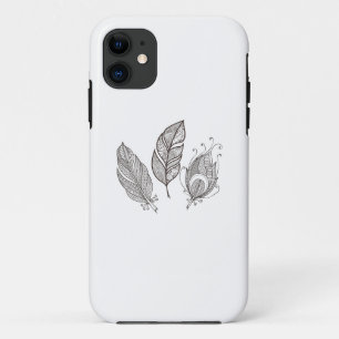 Capa Para iPhone Da Case-Mate Doodle intrincado da pena