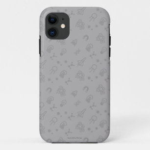 Capa Para iPhone Da Case-Mate Doodles do espaço e da ciência
