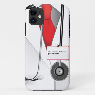 Capa Para iPhone Da Case-Mate Doutor das medicinas