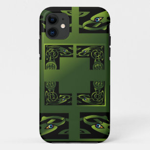Capa Para iPhone Da Case-Mate Dragão Celta