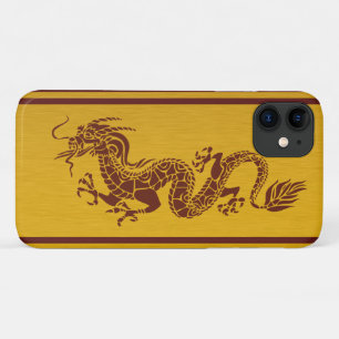 Capa Para iPhone Da Case-Mate Dragão Chinês, Dragão Vermelho, Fantasia, mitologi