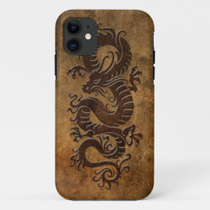 Capa Para iPhone Da Case-Mate Dragão chinês grosso