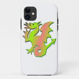 Capa Para iPhone Da Case-Mate Dragão Estilizado