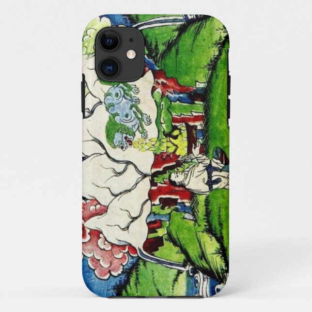 Capa Para iPhone Da Case-Mate Dragão mitológico (Verso)