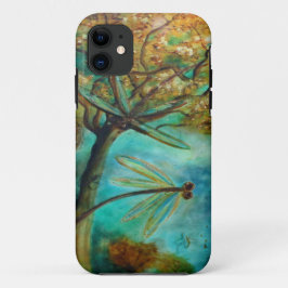 Capa Para iPhone Da Case-Mate Dragonfly Flirtation