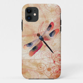 Capa Para iPhone Da Case-Mate Dragonfly Flourish