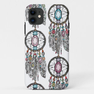 Capa Para iPhone Da Case-Mate dreamcatcher de pedra preciosa