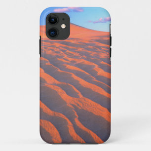 Capa Para iPhone Da Case-Mate Dumont Dunes, Dunas de Areia e Nuvens