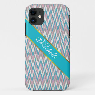 Capa Para iPhone Da Case-Mate Dusty Pink e Blue iKat