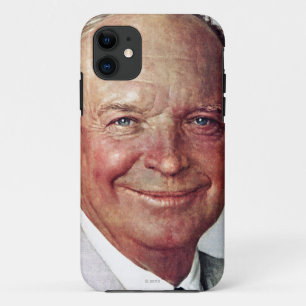 Capa Para iPhone Da Case-Mate Dwight D. Eisenhower