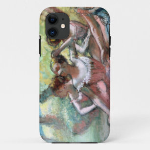 Capa Para iPhone Da Case-Mate Edgar Degas   quatro bailarinas no palco