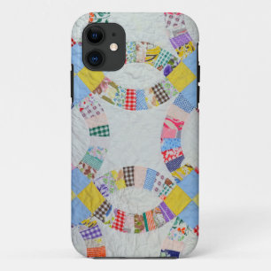 Capa Para iPhone Da Case-Mate Edredão de retalhos colorida