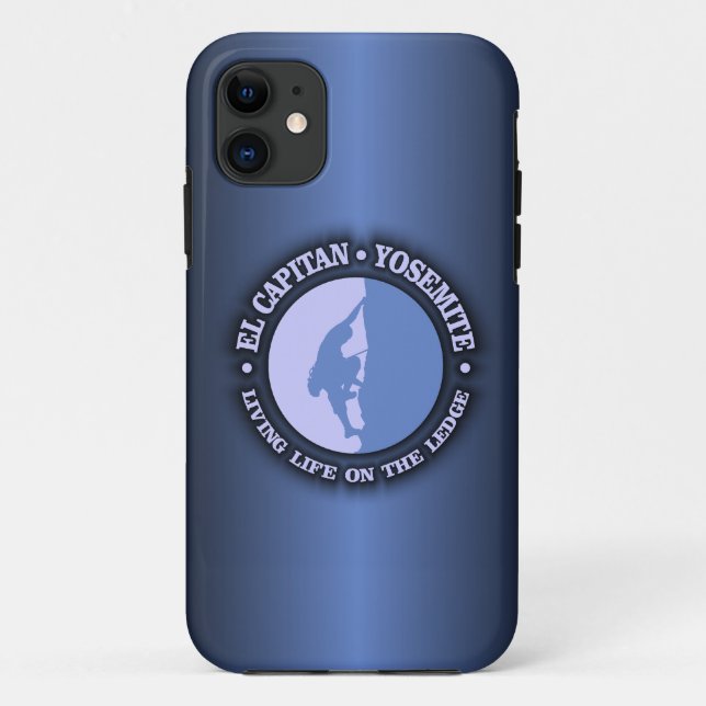 Capa Para iPhone Da Case-Mate El Capitan (Verso)