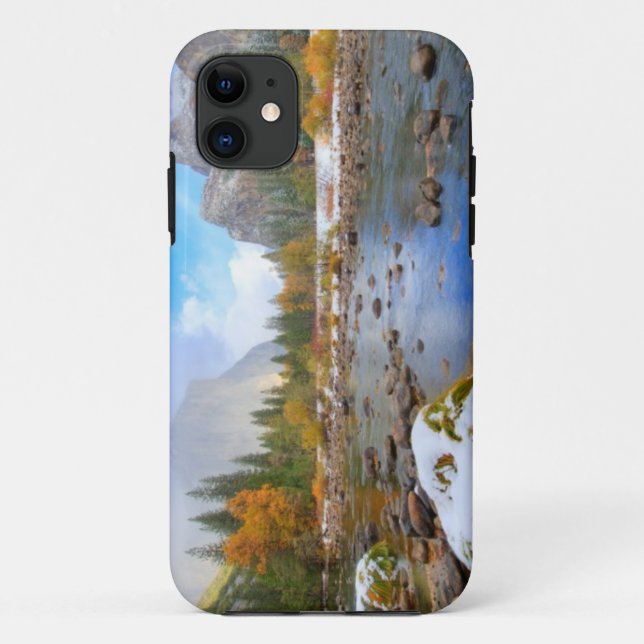 Capa Para iPhone Da Case-Mate EL Capitan e três irmãos (Verso)