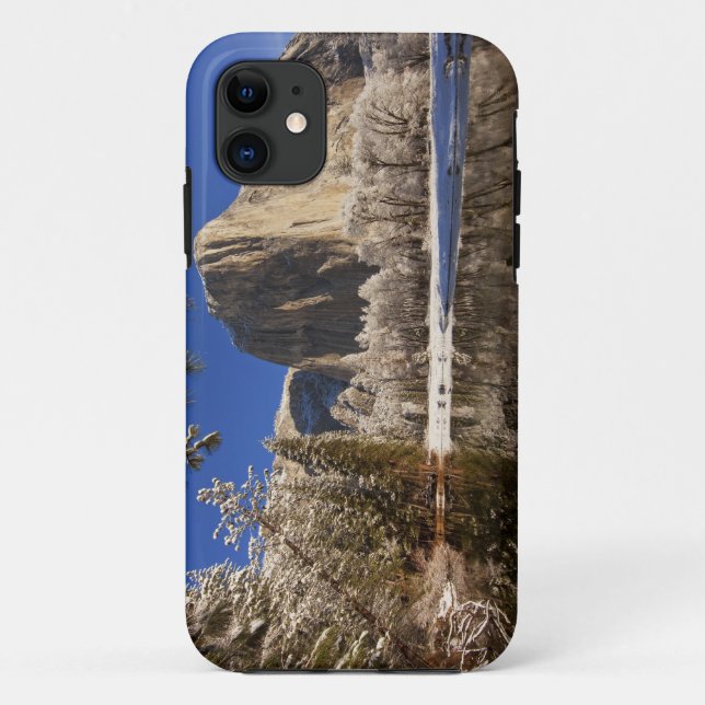 Capa Para iPhone Da Case-Mate El Capitan se reflete no rio Merced em (Verso)