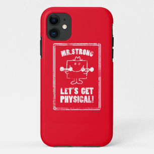 Capa Para iPhone Da Case-Mate Elabore com Sr. Forte