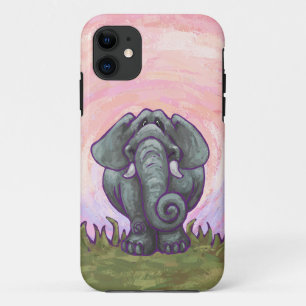 Capa Para iPhone Da Case-Mate Elefante De Parada Animal Quase Não Tem Identific