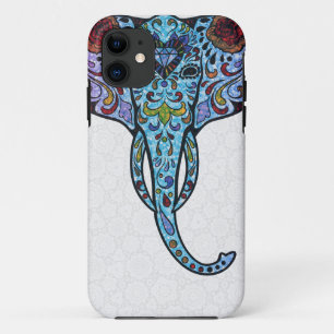 Capa Para iPhone Da Case-Mate Elefante de Paz Colorida StellaRoot