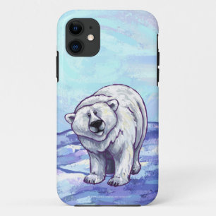Capa Para iPhone Da Case-Mate Eletrônicos de Urso Polar