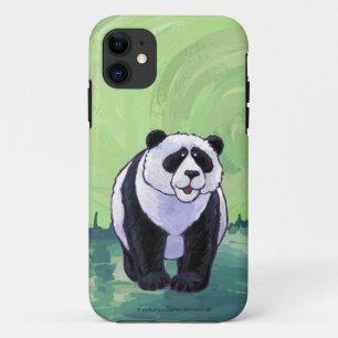 Capa Para iPhone Da Case-Mate Eletrônicos do Urso Panda