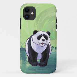 Capa Para iPhone Da Case-Mate Eletrônicos do Urso Panda