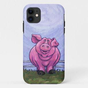 Capa Para iPhone Da Case-Mate Eletrônicos para porcos