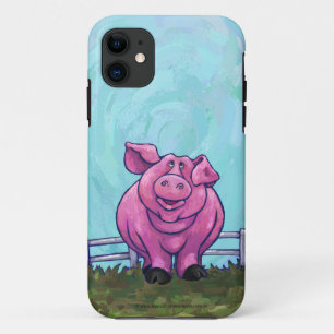Capa Para iPhone Da Case-Mate Eletrônicos para porcos