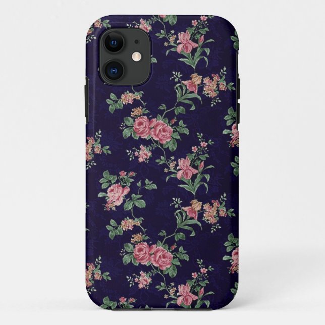 Capa Para iPhone Da Case-Mate Em meu jardim pequeno… (Verso)