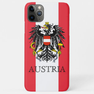Capa Para iPhone Da Case-Mate emblema da Áustria