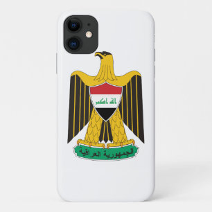 Capa Para iPhone Da Case-Mate emblema de Iraque