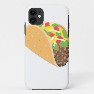 Capa Para iPhone Da Case-Mate emoji taco