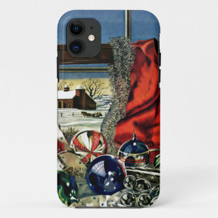 Capa Para iPhone Da Case-Mate Enfeites de natal