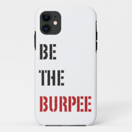 Capa Para iPhone Da Case-Mate Engraçado Malhação Burpee Gym Humor