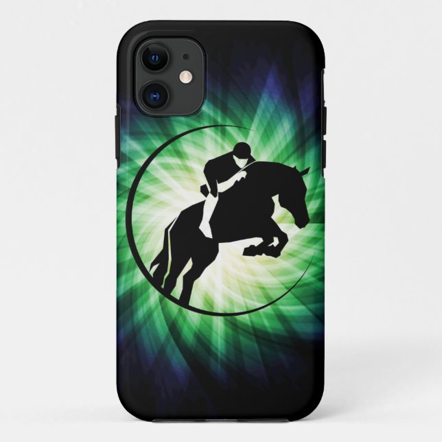 Capa Para iPhone Da Case-Mate Equestre; Legal (Verso)