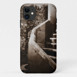 Capa Para iPhone Da Case-Mate Escadas do Castelo Medieval de Cardiff Wales