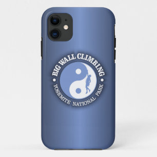 Capa Para iPhone Da Case-Mate Escalada grande da parede (Yosemite)