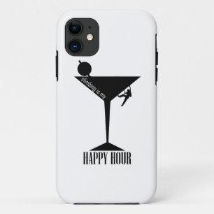 Capa Para iPhone Da Case-Mate Escalar é meu happy hour
