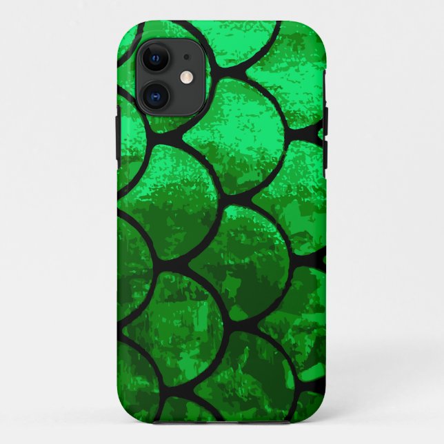 Capa Para iPhone Da Case-Mate escamas (Verso)